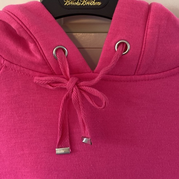 Danskin Pink Sweatshirt Small - Picture 2 of 5